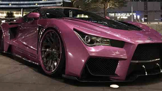 Here’s What The Joker’s Car In<i> Suicide Squad</i> Really Is